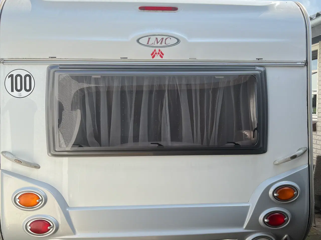 Billede 3 - LMC 565E Ambassador campingvogn sælges.