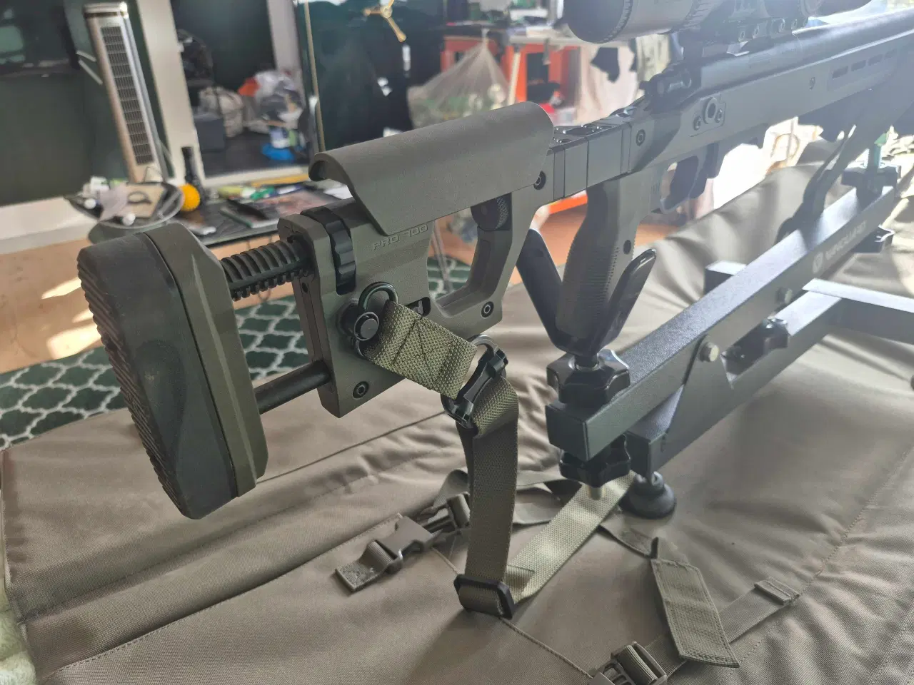 Billede 18 - Remington riffel 6,5 creedmoor links