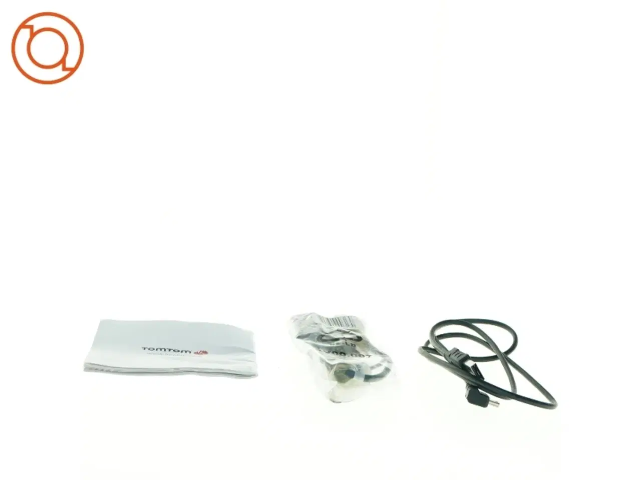 Billede 2 - TomTom GPS Biloplader fra TomTom (str. 100 cm)