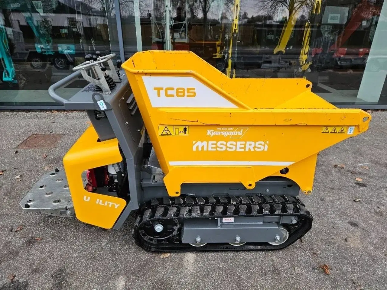Billede 2 - Messersi tc85