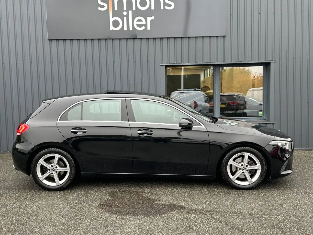 Billede 3 - Mercedes A200 1,3 Business Progressive Line aut.