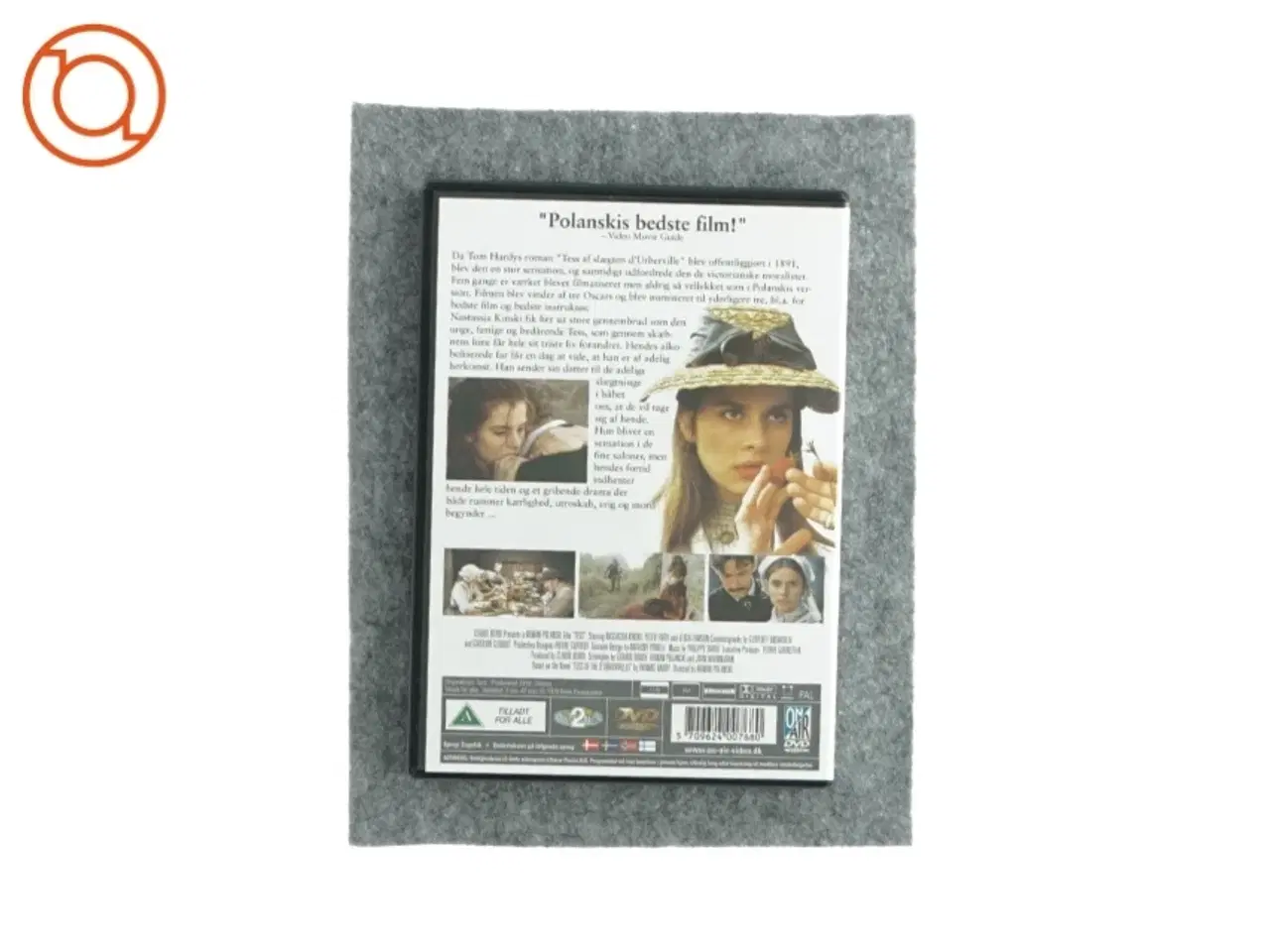 Billede 2 - Tess (dvd)
