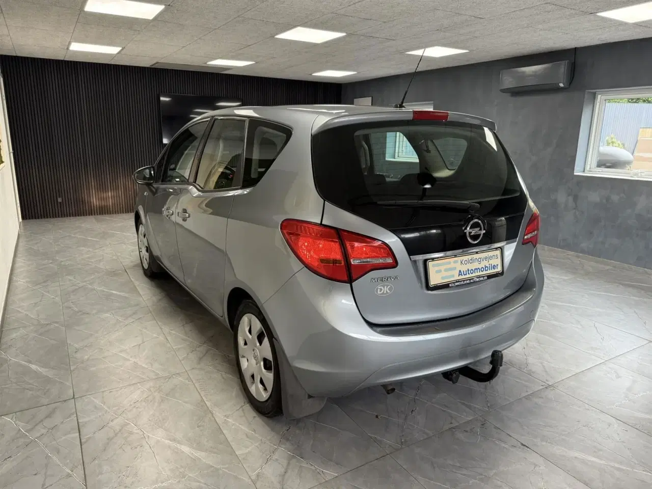 Billede 3 - Opel Meriva 1,4 Twinport Cosmo 100HK