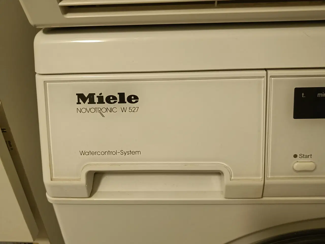 Billede 5 - Vaskemaskine og tørretumbler 