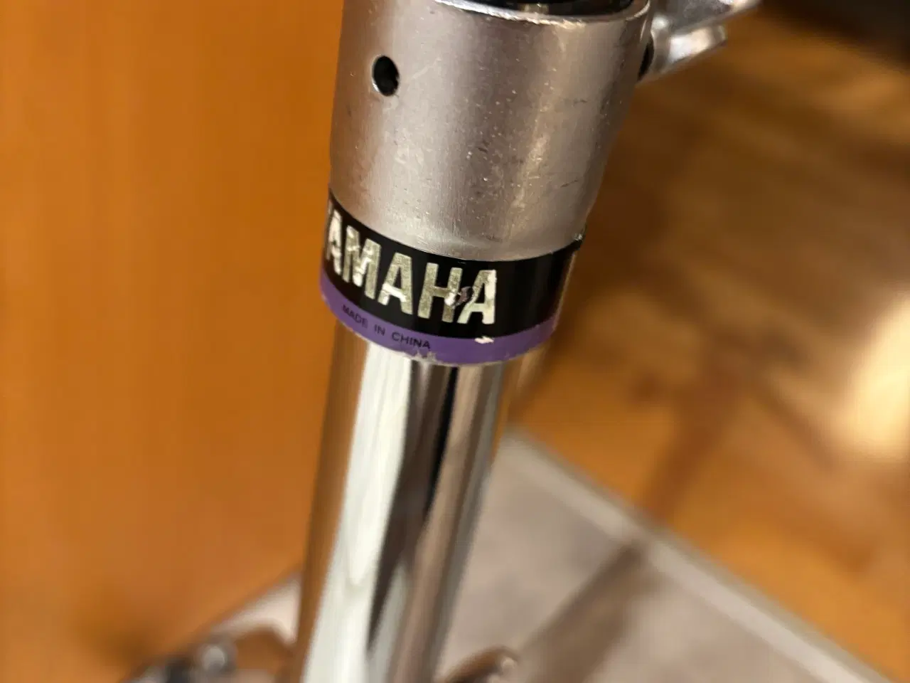 Billede 2 - Yamaha bækken stati