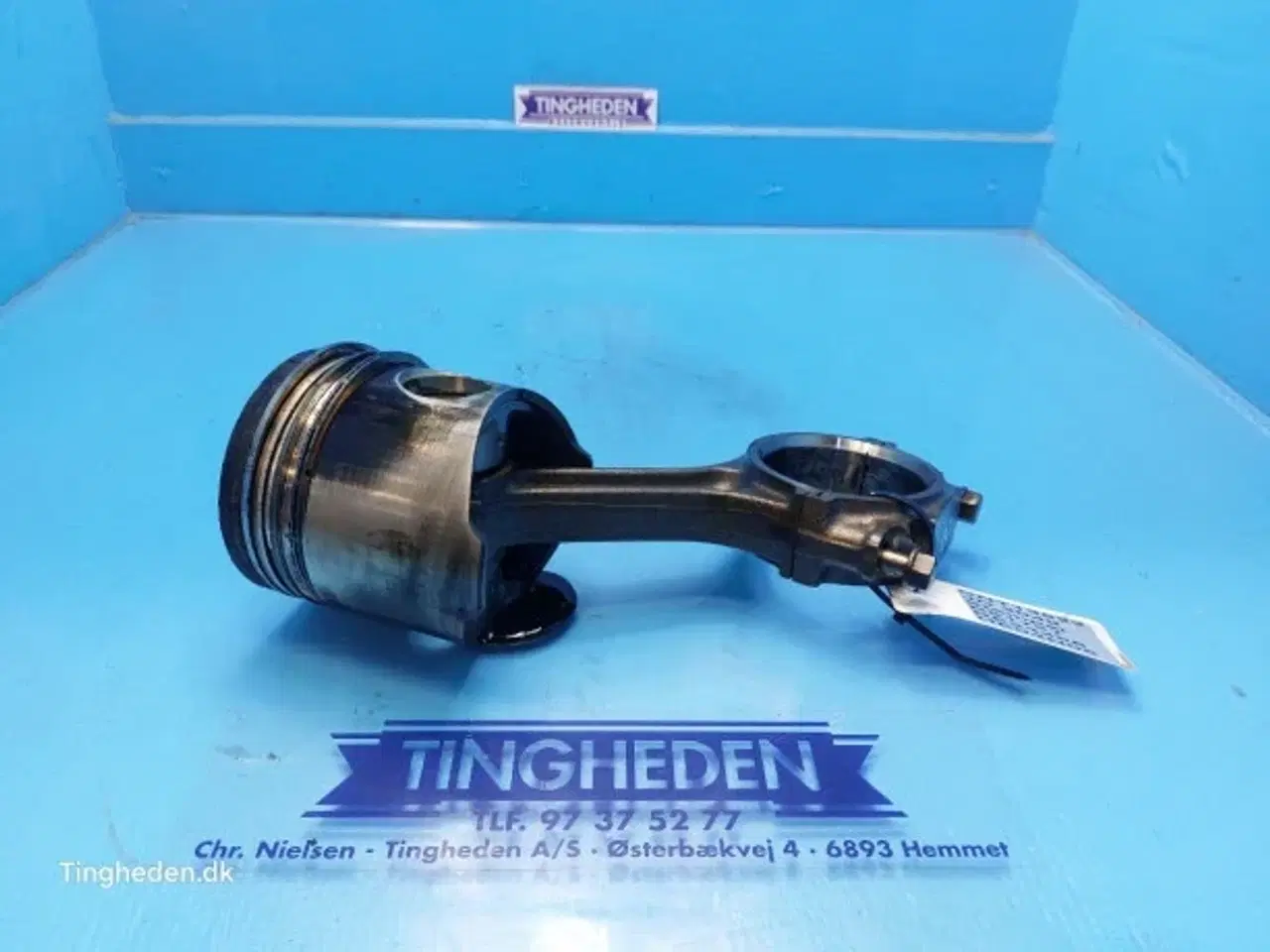 Billede 1 - John Deere 6359 Stempel RE24458