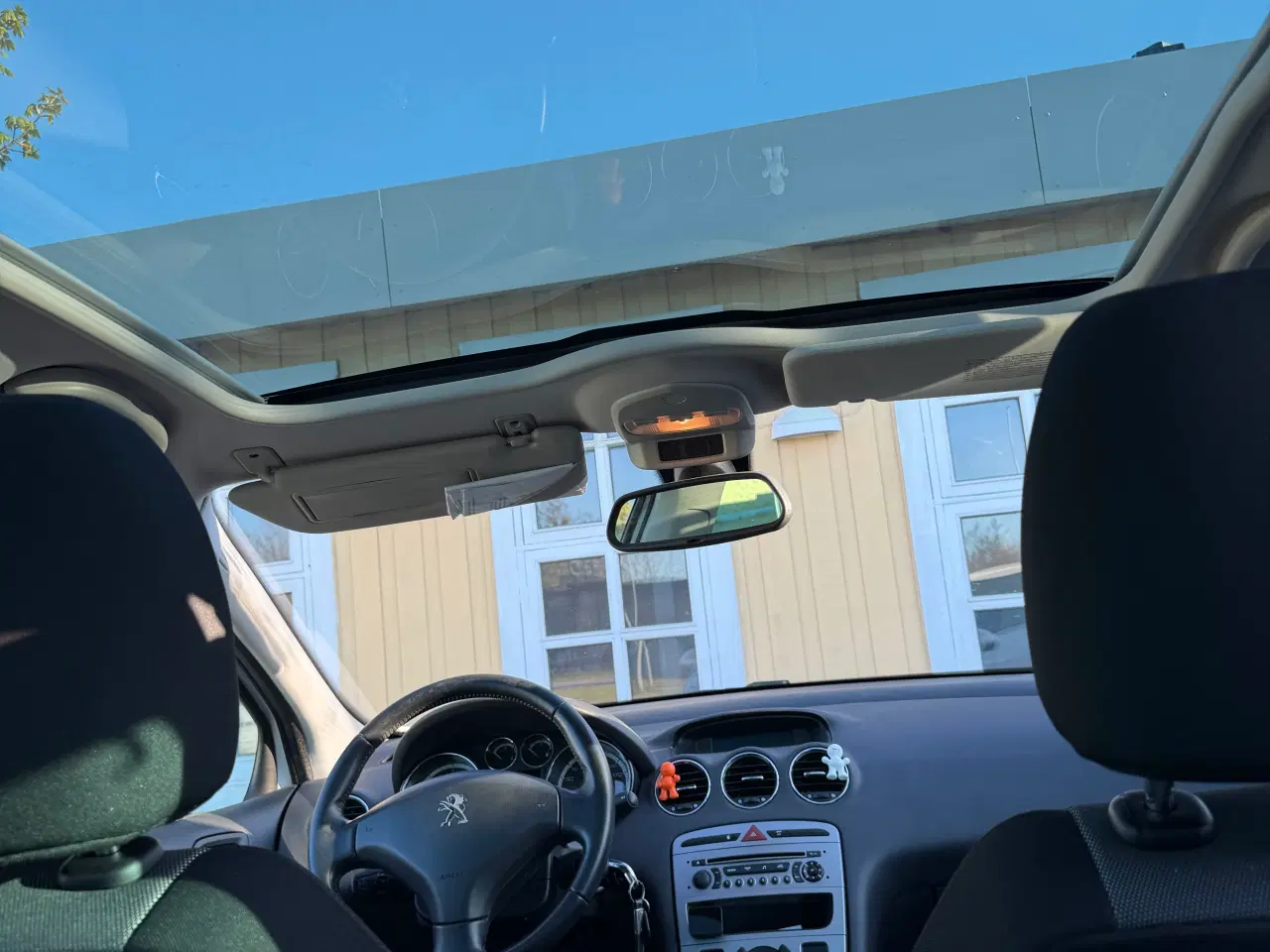 Billede 6 - Peugeot 308 SW 6g 112Hk med LED