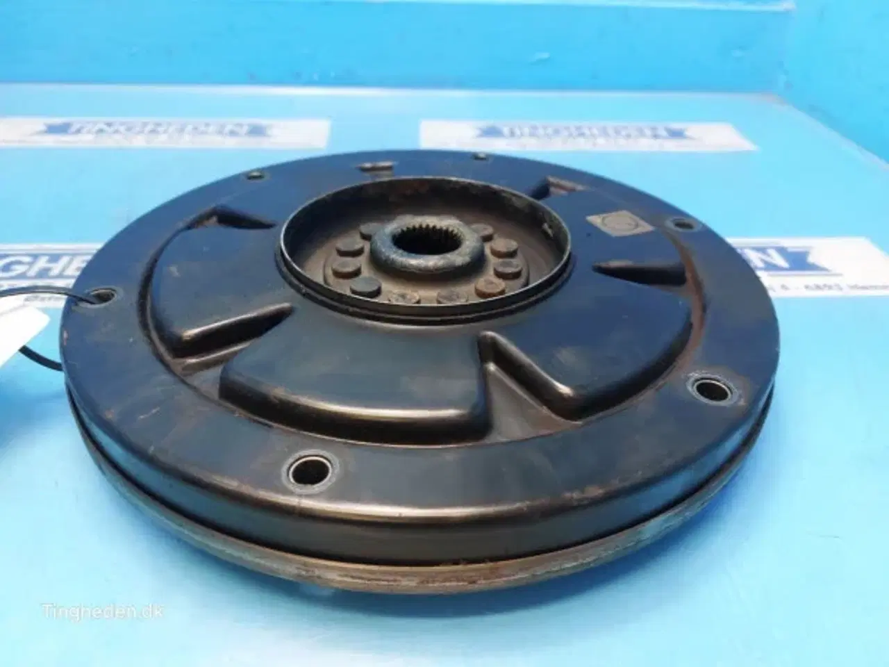 Billede 4 - JCB 531-70 Dæmper 334/F6244