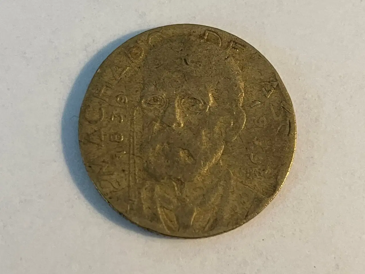 Billede 2 - 500 Reis Brazil 1939