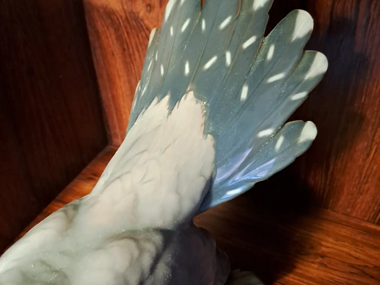 Billede 5 - Bing og Grøndal figur nr. 770 Gøgen.