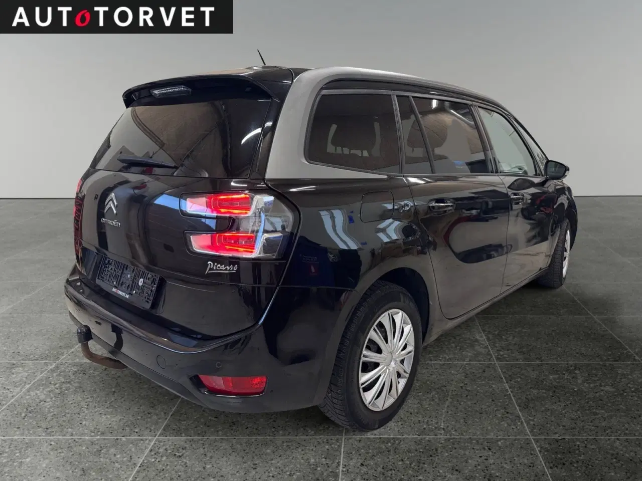 Billede 3 - Citroën Grand C4 Picasso 1,6 THP 165 Intensive EAT6 7prs