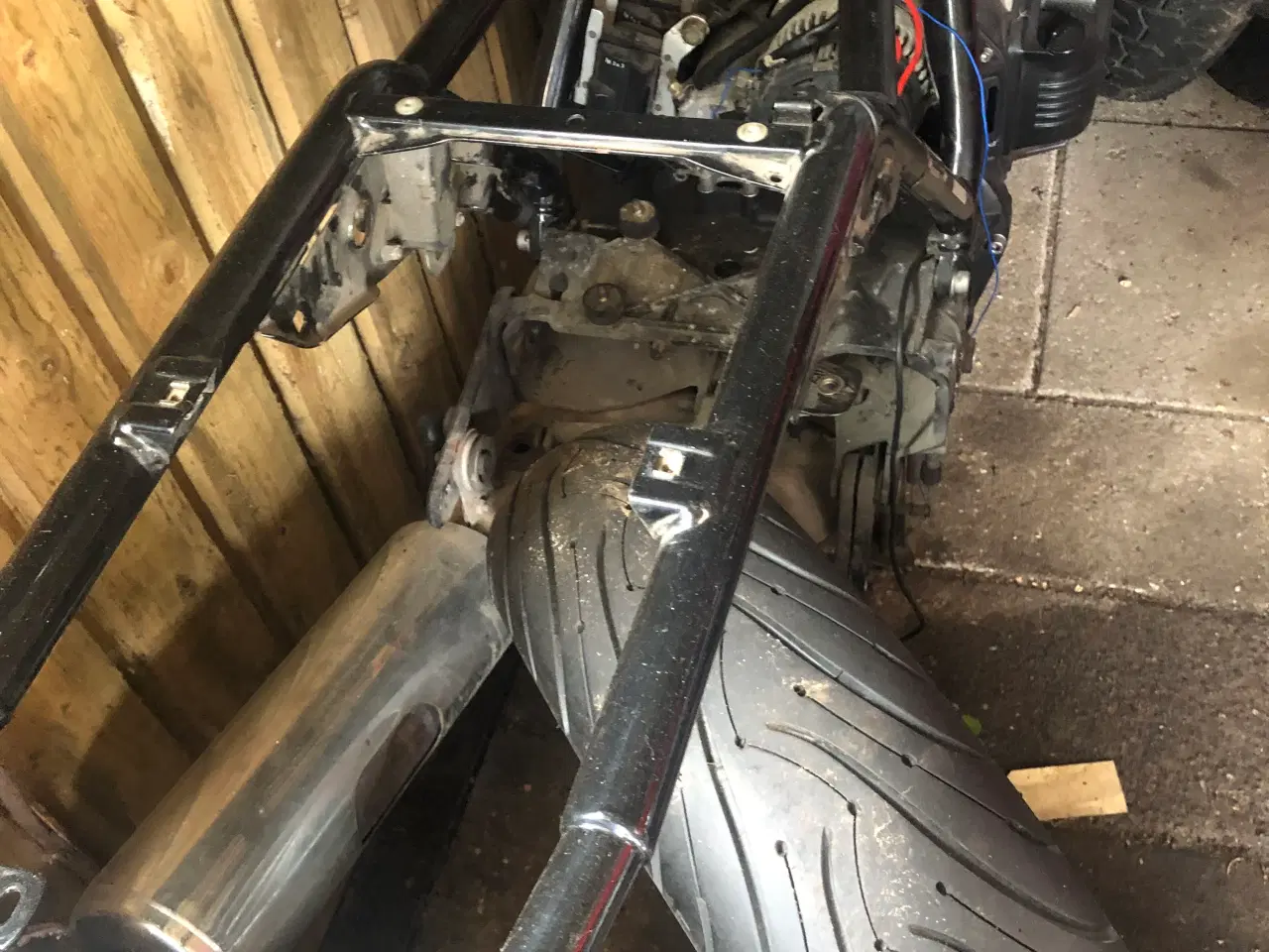 Billede 5 - Bmw k1100 motor