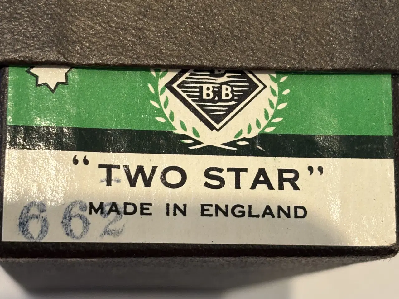 Billede 3 - Pibe BBB