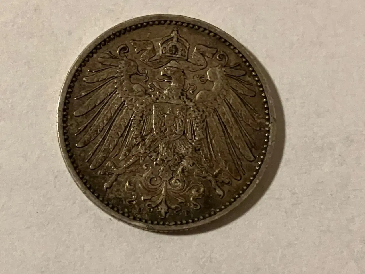 Billede 2 - 1 Mark 1902 Germany - Silver
