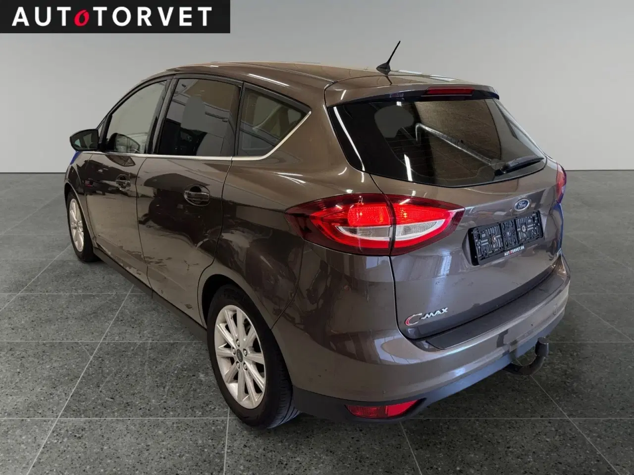 Billede 4 - Ford C-MAX 1,0 SCTi 125 Titanium