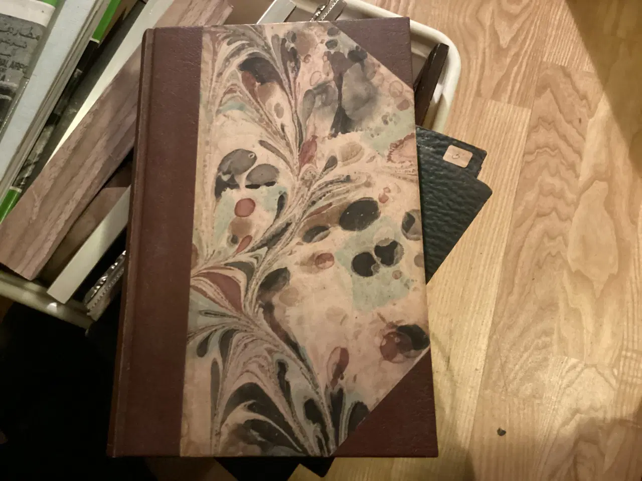 Billede 1 - To stk. vendsysselske aarbøg