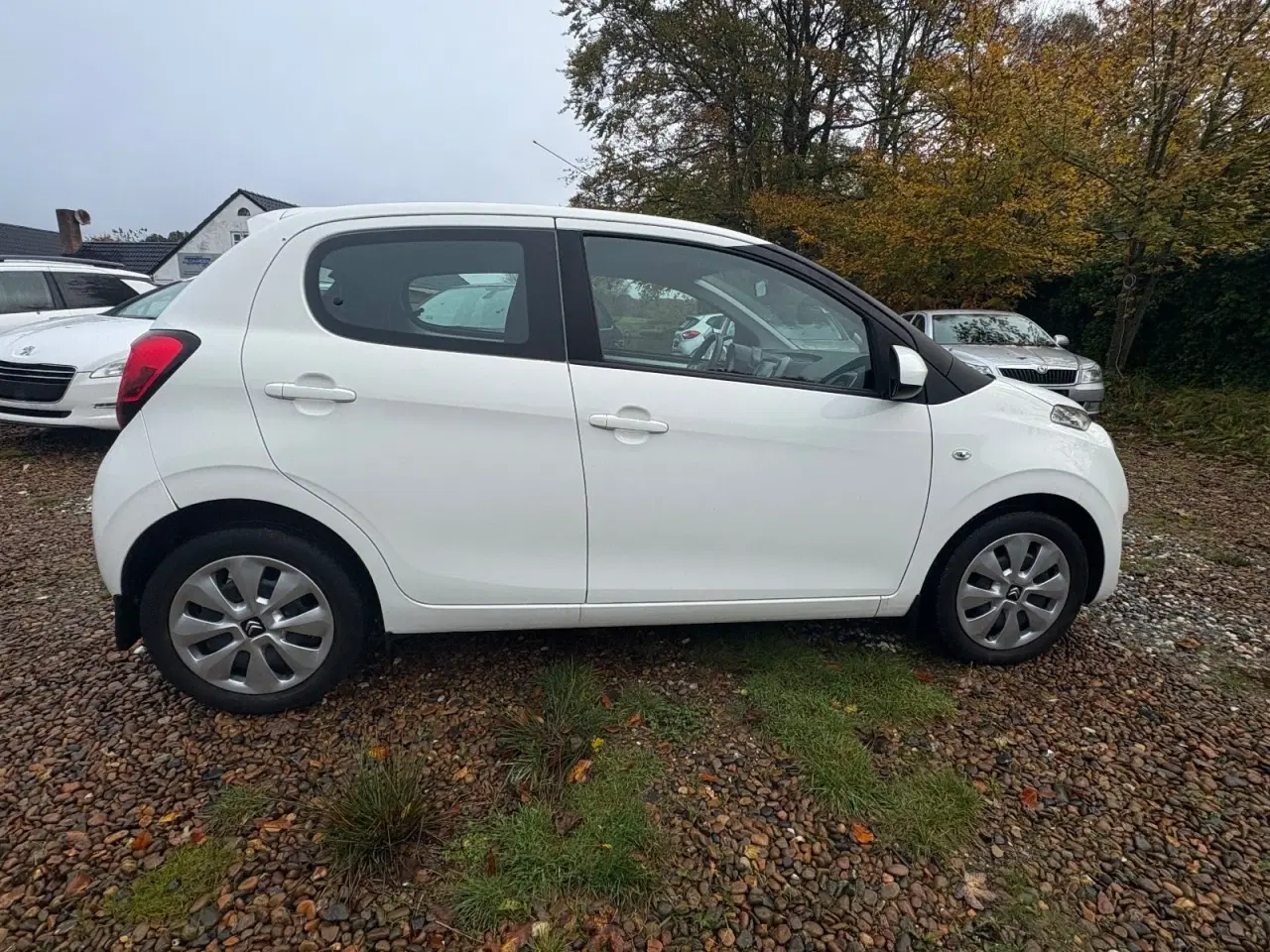 Billede 4 - Citroën C1 1,2 PureTech Feel