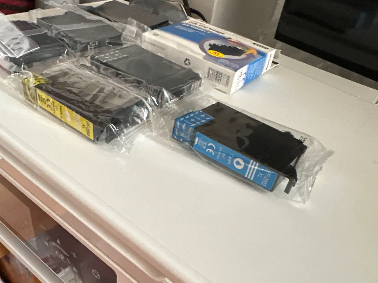 Billede 2 - Printer  EPSON XP-455
