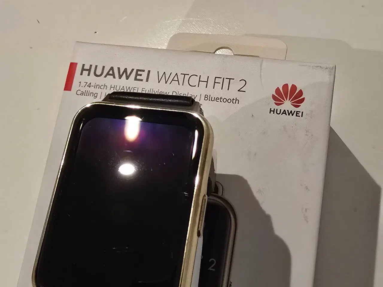 Billede 7 - Smartwatch Huawei Fit2 næste ny 