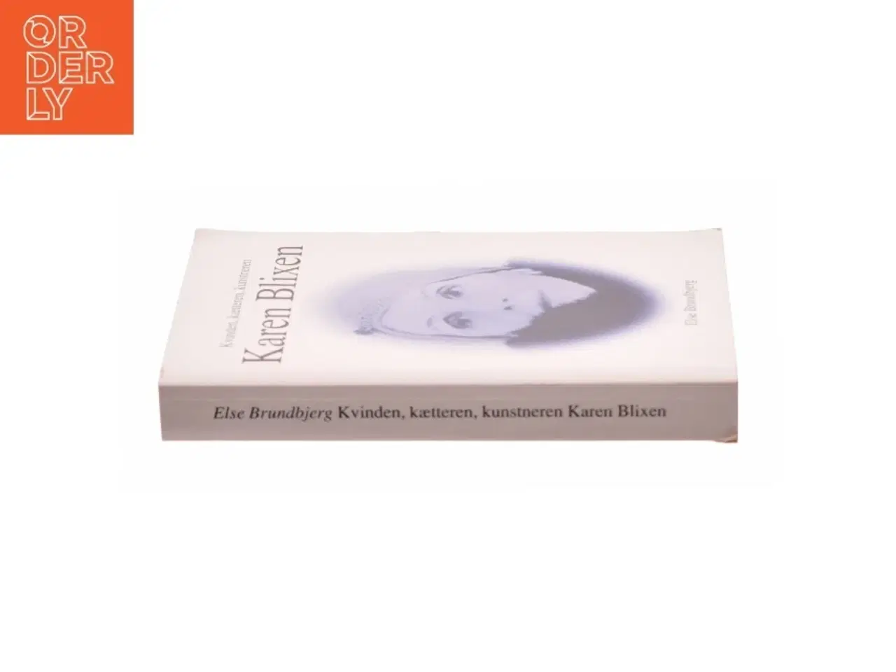 Billede 2 - Kvinden, kætteren, kunstneren Karen Blixen af Else Brundbjerg (Bog)
