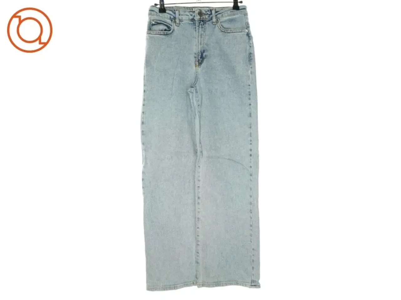 Billede 1 - Jeans fra Ukendt (str. L)