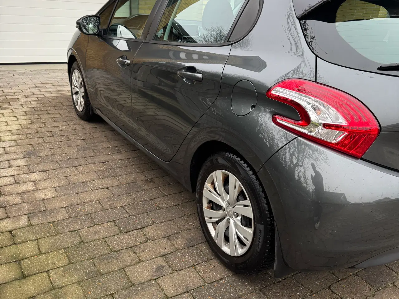 Billede 6 - Peugeot 208 1,6 e-Hdi