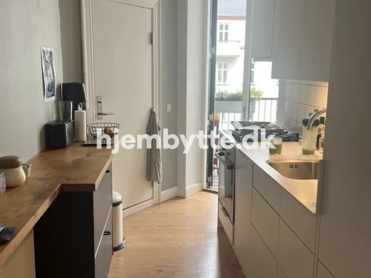 Billede 5 - Hjembytte - Møgeltøndergade