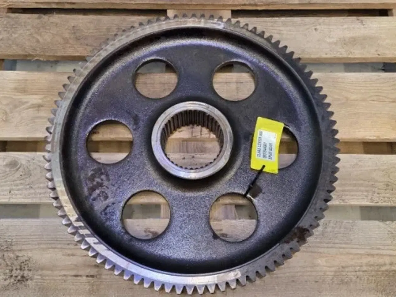 Billede 5 - Claas Lexion 600 Gearhjul 7644001