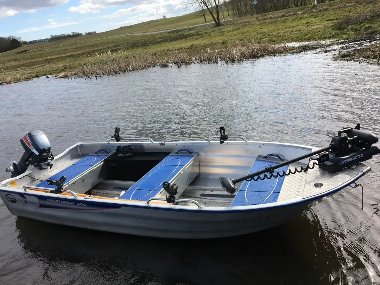 Billede 10 - Linder sportsman 400