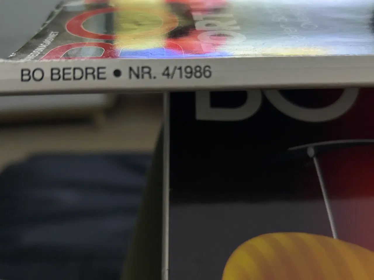 Billede 6 - Bo Bedre magasin