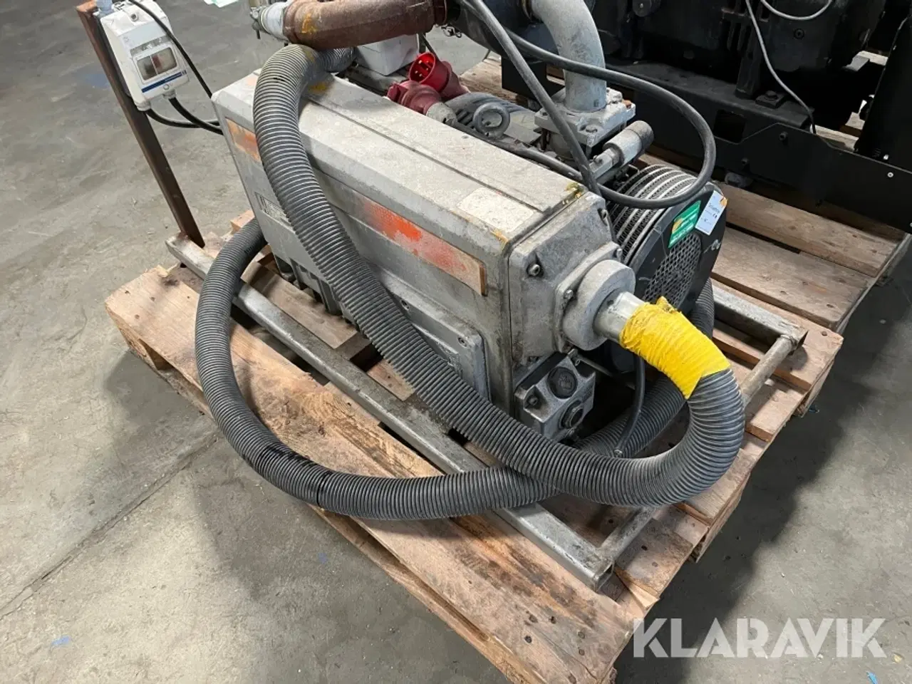 Billede 2 - Vakumpumpe BUSCH RA0160 D 561 GQXX