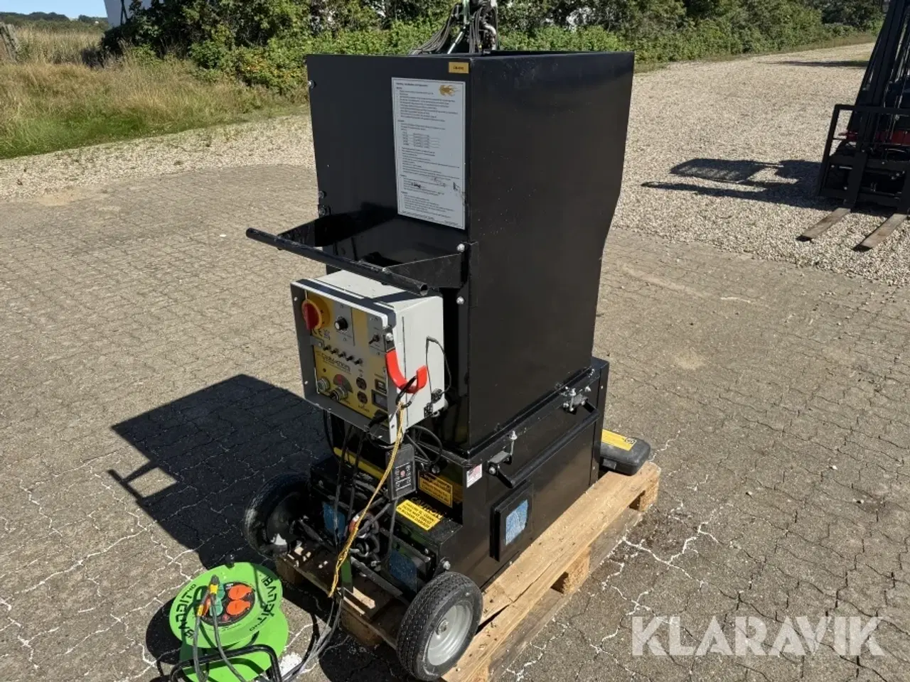 Billede 5 - Isoleringsmaskine Cool machines CM 1500