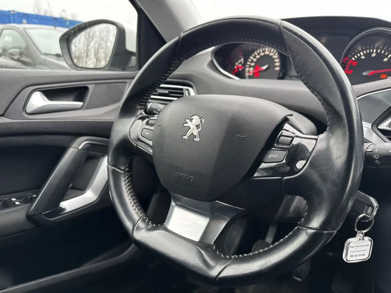 Billede 12 - Peugeot 308 SW 1,5 BlueHDi Style+ 130HK Van 6g