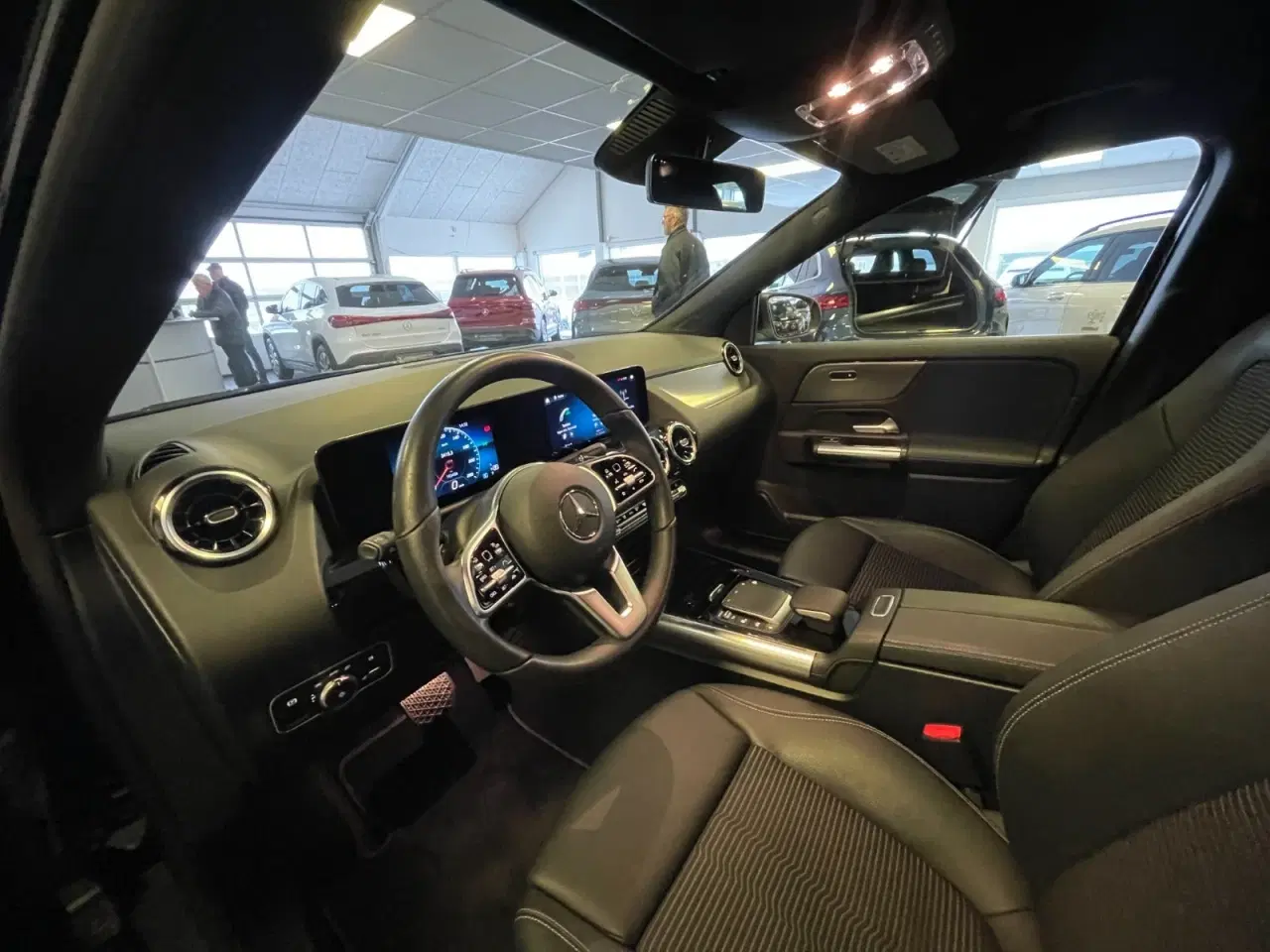 Billede 8 - Mercedes GLA200 1,3 Progressive Line aut.