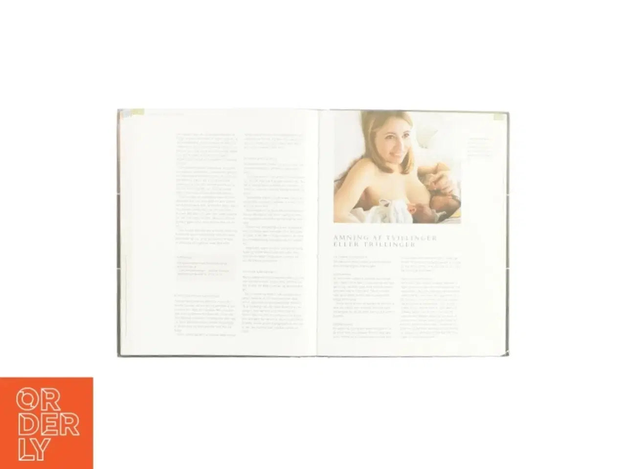 Billede 3 - Politikens graviditetsbog af Lene Skou Jensen (Bog)