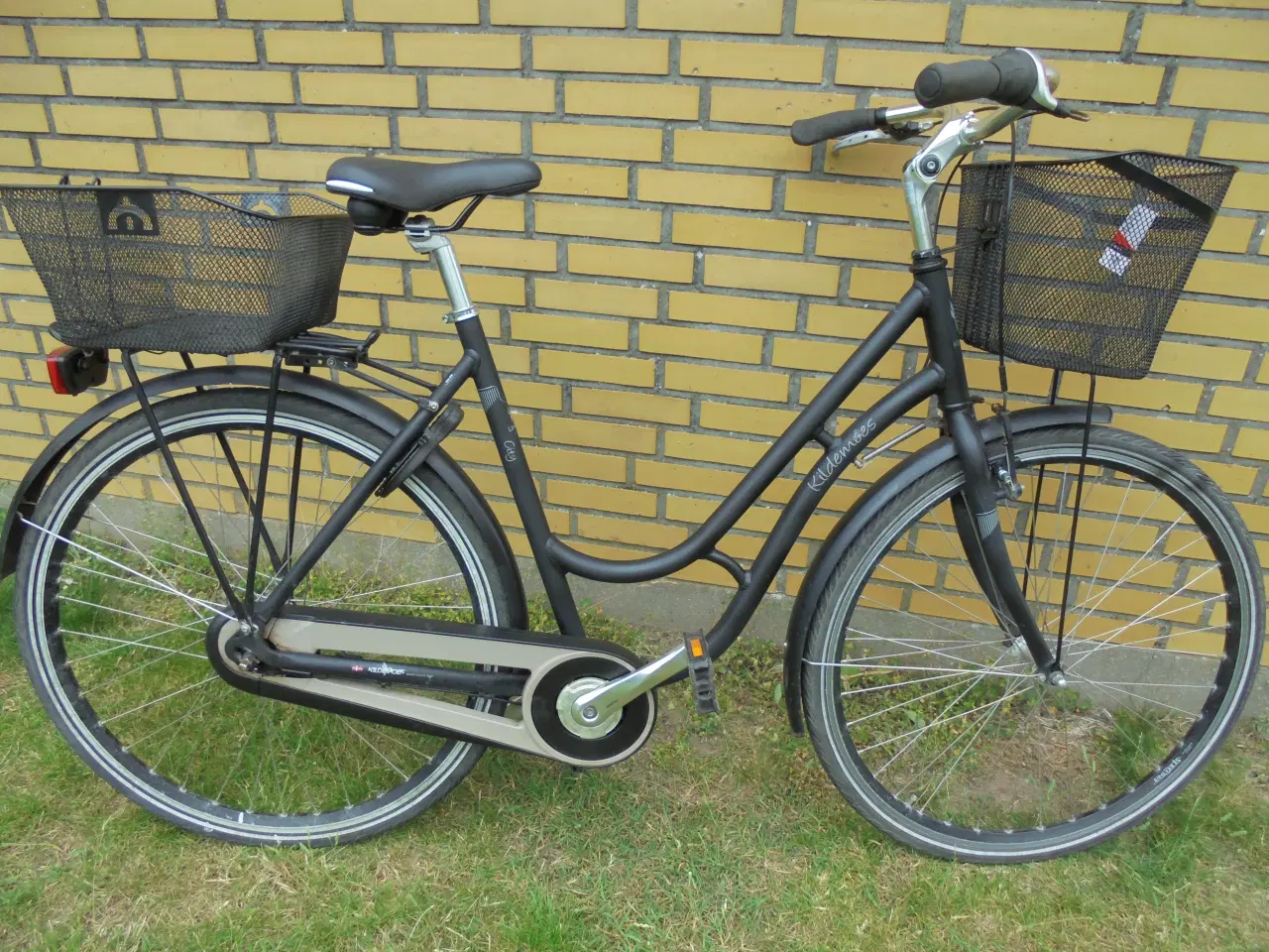 Billede 2 - 28" Kildemoes City, 7 gear, 55 cm.