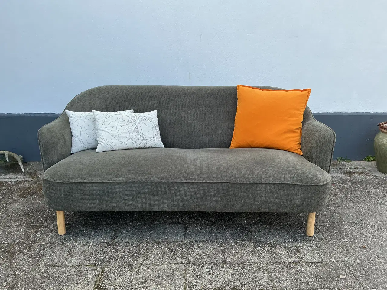 Billede 4 - SOFA - BREDAL FRA JYSK