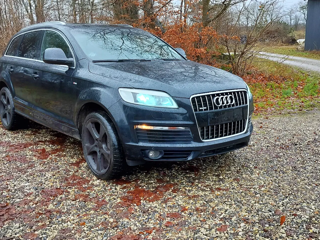 Billede 16 - Audi Q7 3.0 TDi V6 Quattro S-line sælges