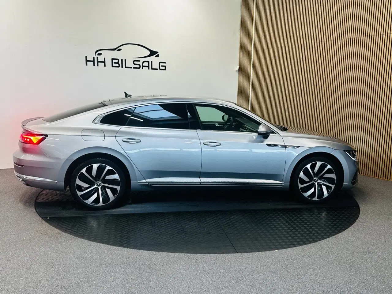 Billede 4 - VW Arteon 1,4 eHybrid R-line DSG