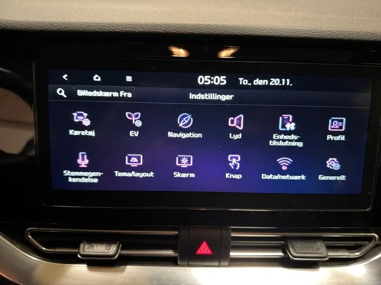 Billede 9 - Kia e-Niro 64 Advance