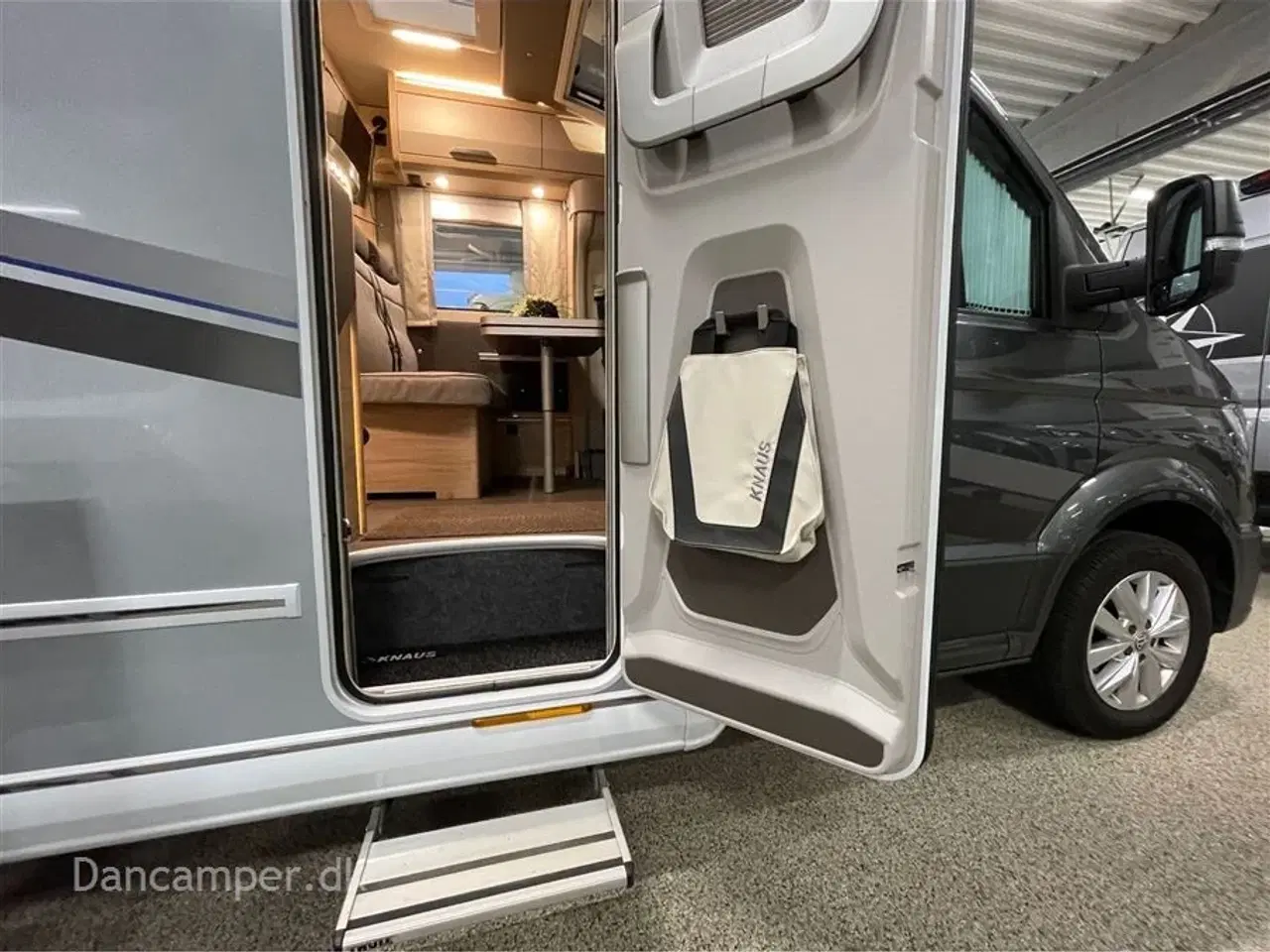 Billede 48 - 2024 - Knaus Van Ti Plus 650 MEG "VW" Platinum Selection Kommissionsbil! Autocamperen for den der ikke kan nøjes. Automatgear, adaptiv fartpilot, luftundervogn m.m.m.