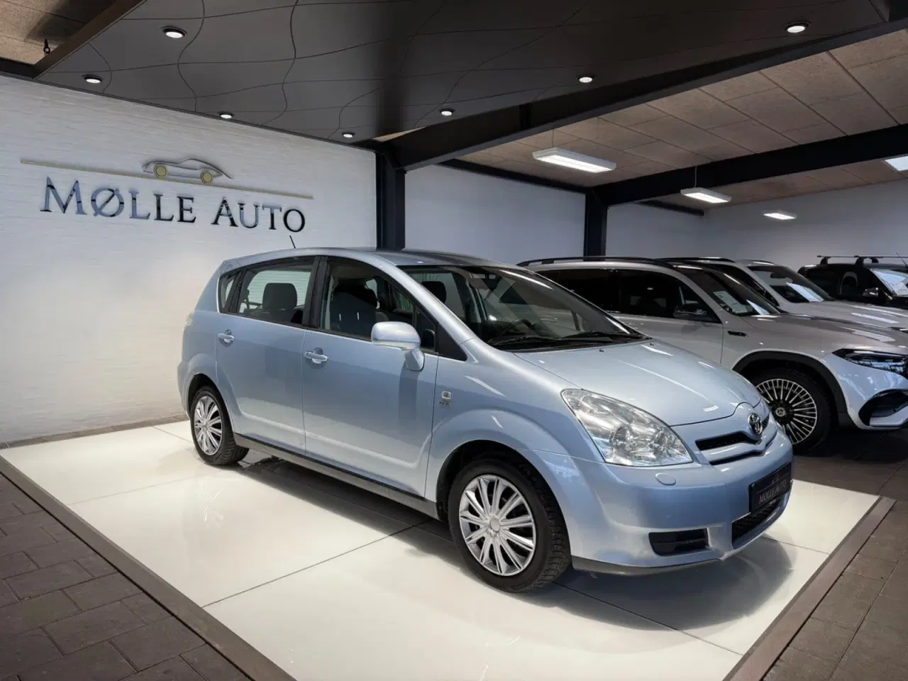 Billede 1 - Toyota Corolla Verso 1,8 Terra MMT 7prs