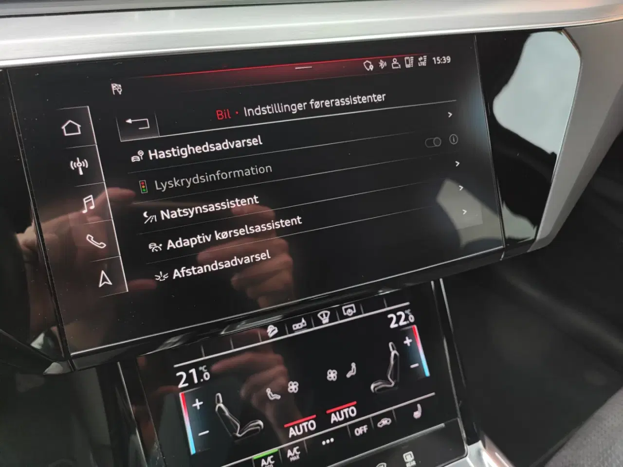 Billede 18 - Audi e-tron 55 S-line Quattro