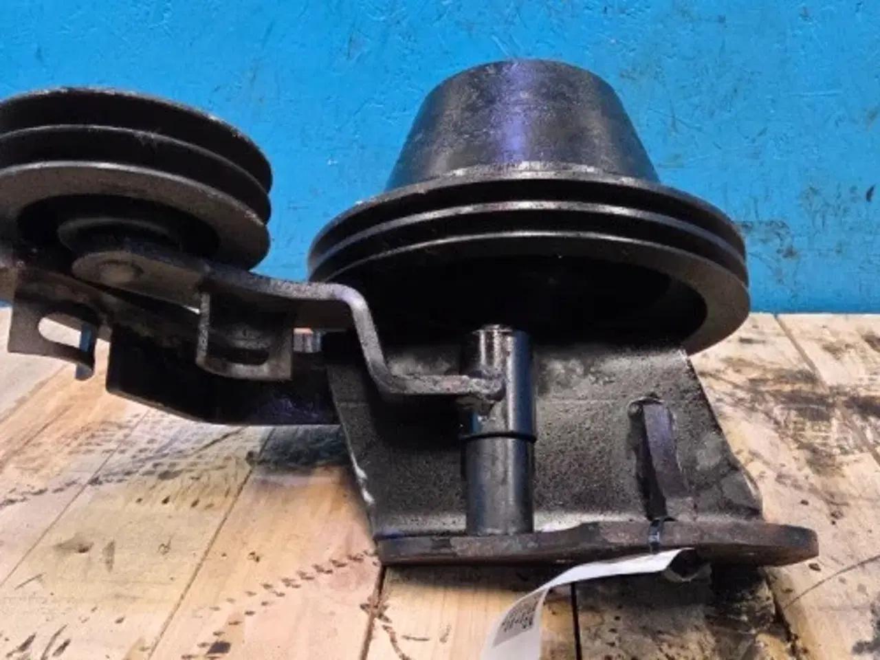 Billede 9 - Case 9120 Ventilator Remskive 87548636