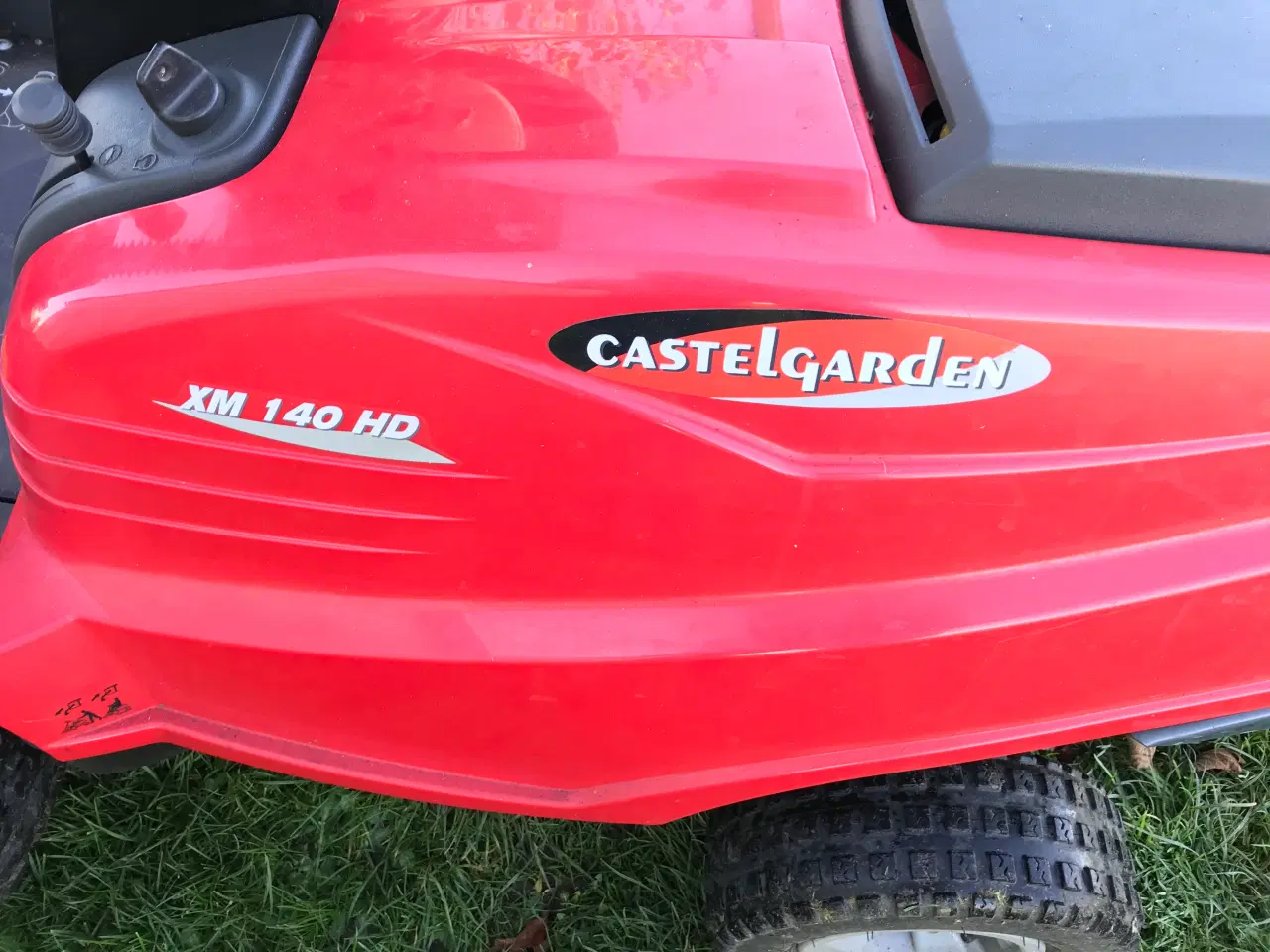 Billede 7 - 2015 år CastelGarten  står som ny