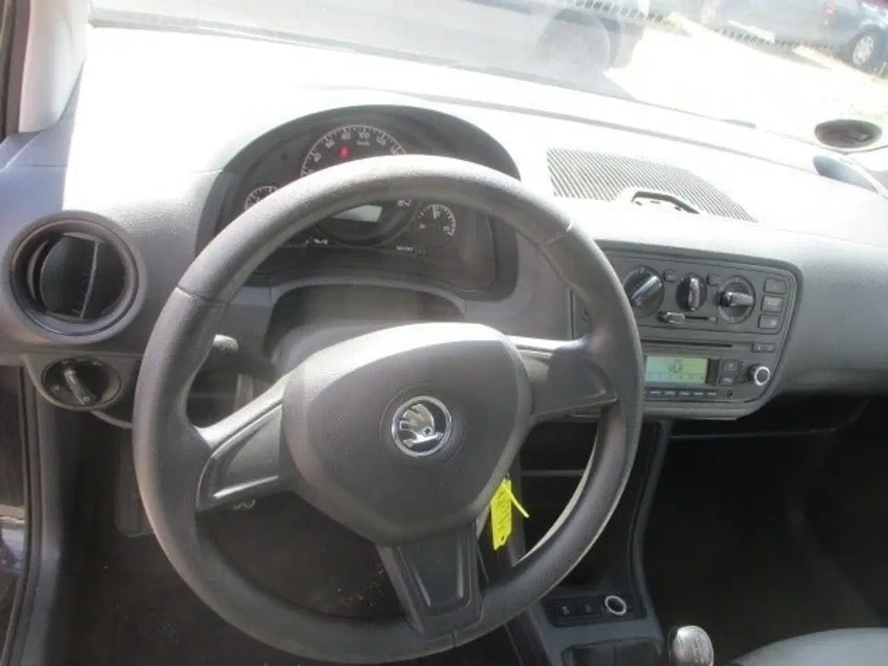 Billede 9 - Skoda Citigo 1,0 60 Active GreenTec