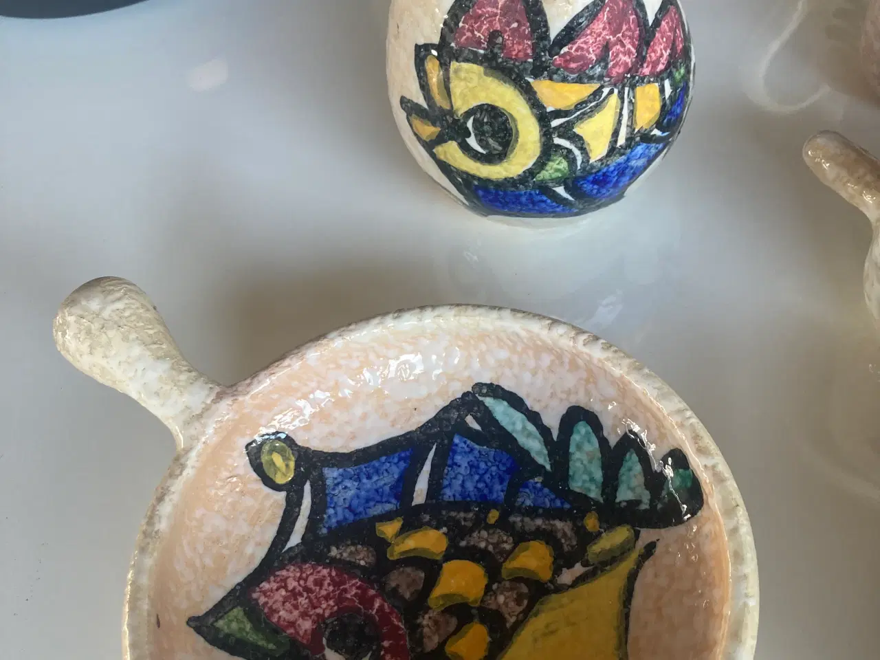 Billede 4 - Dansk keramik kaffestel