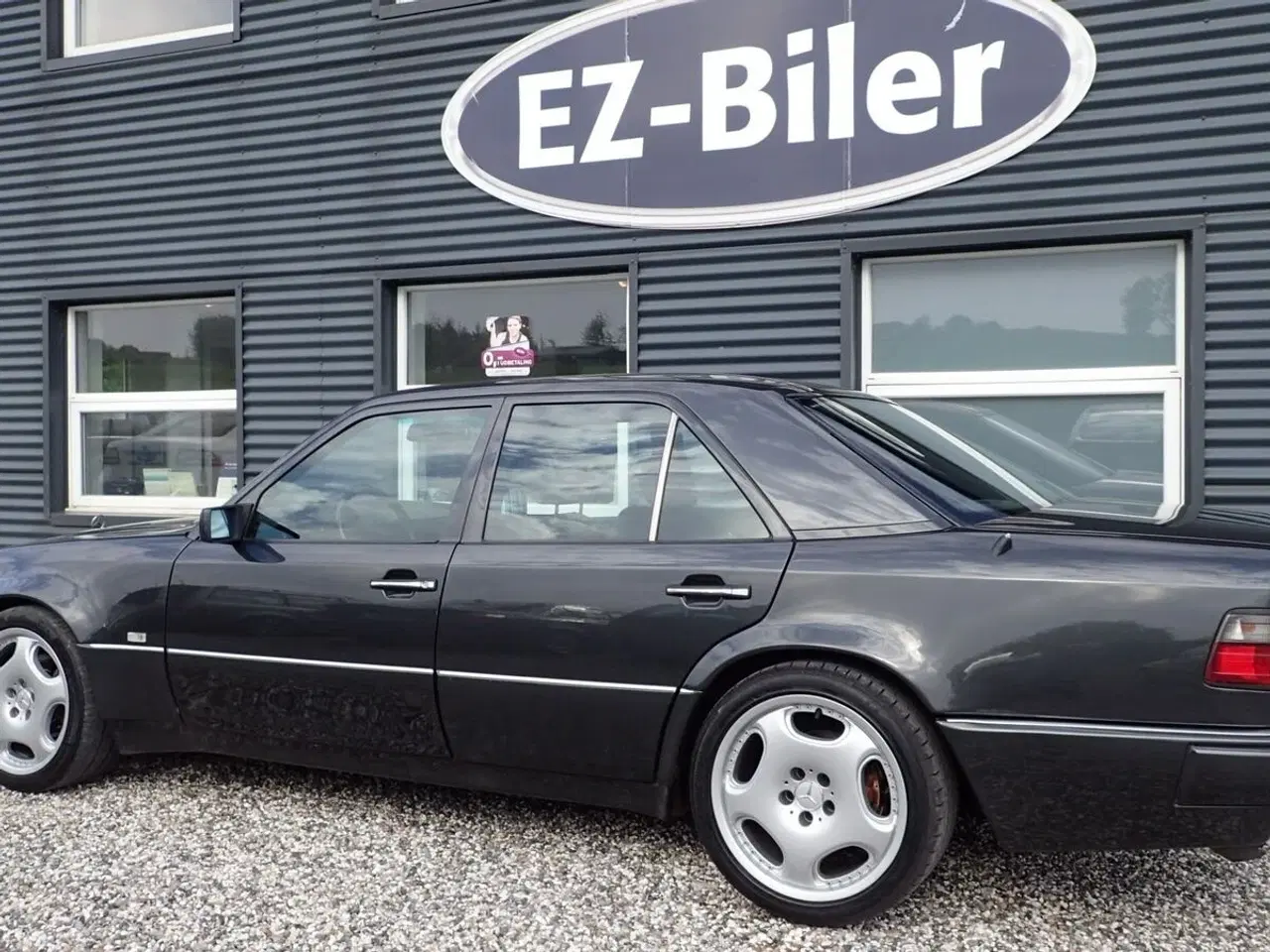 Billede 7 - Mercedes 500 E 5,0 