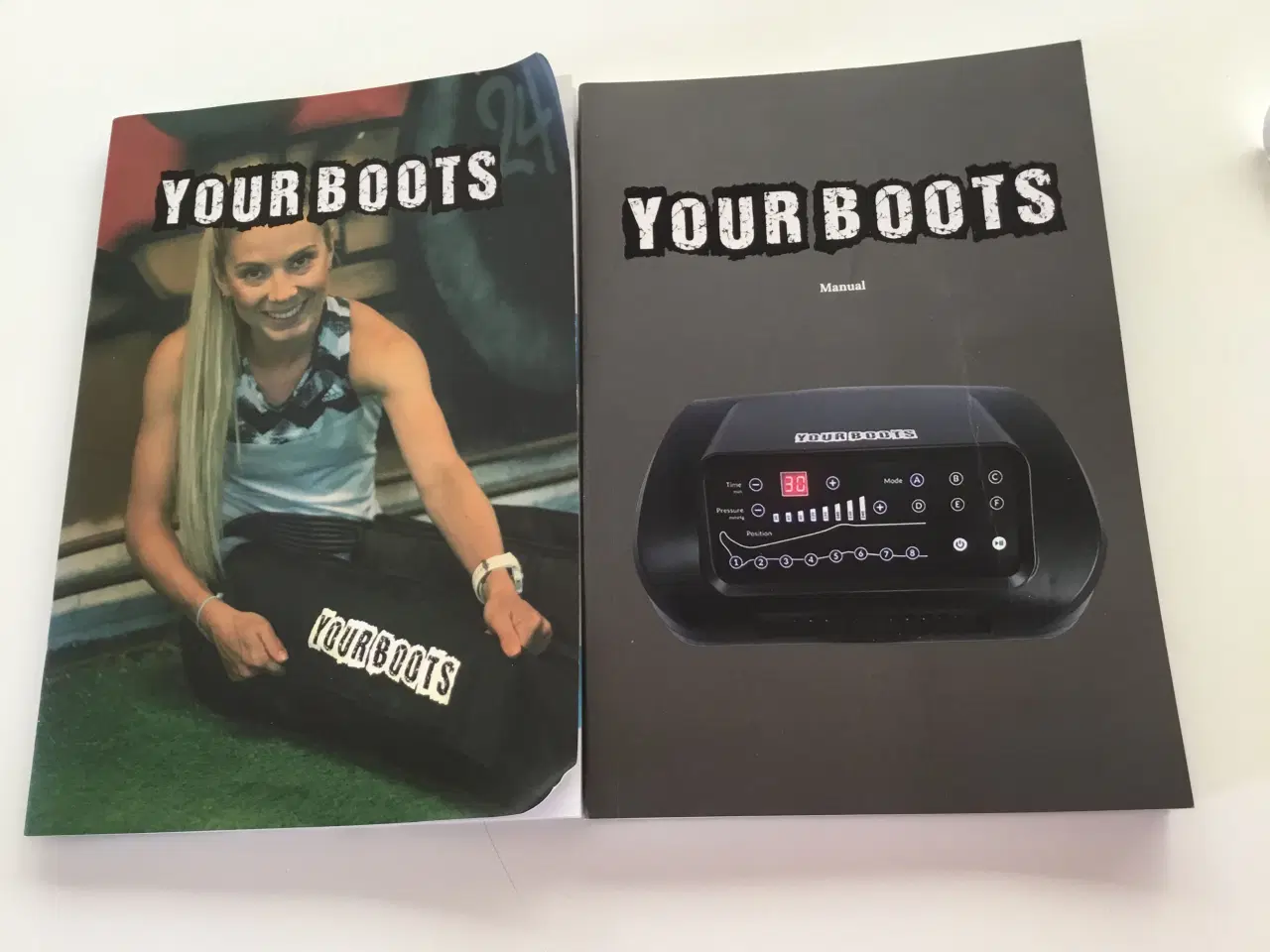 Billede 2 - Your Boots. Vacum støvler