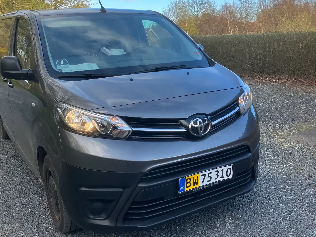 Billede 4 - Toyota ProAce